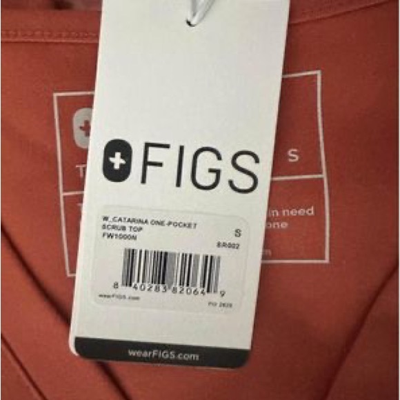 FIGS brand scrub sets (x3) - Picture 3 of 6